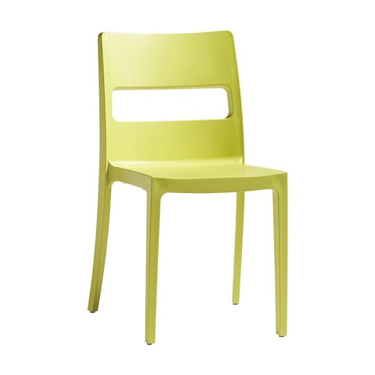Krzesło Sai zielone SCAB Design