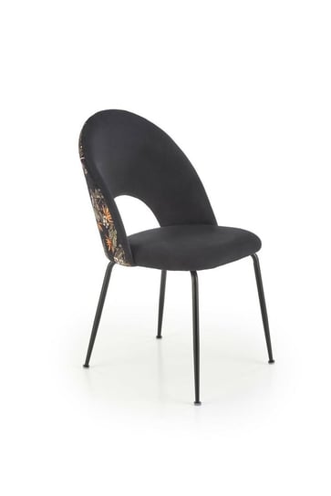 Krzesło Sarah czarne Intesi