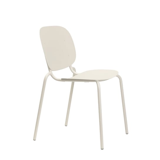 Krzesło SI-SI białe SCAB Design