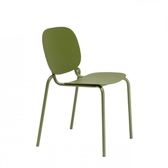 Krzesło SI-SI zielone SCAB Design