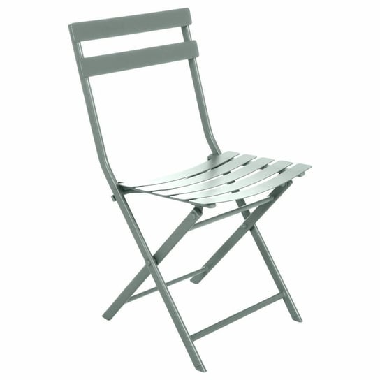 Krzesło Składane Greensboro Oliwkowe Hesperide