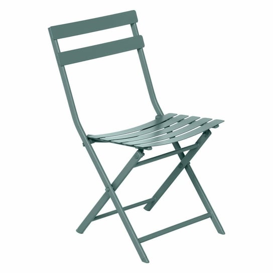 Krzesło Składane Greensboro Zielone Hesperide