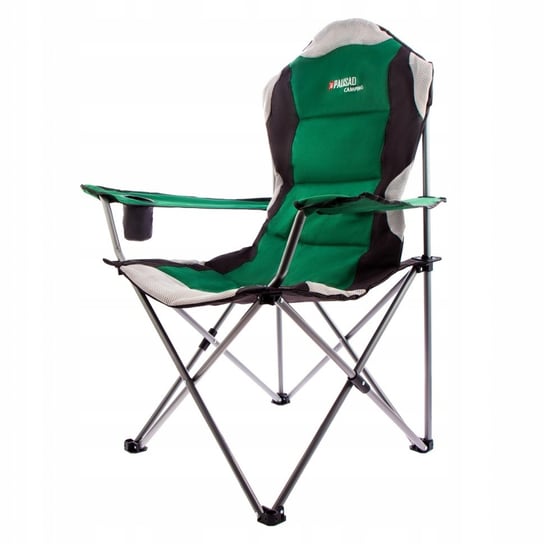 Krzesło składane leżak 156x60x82cm Camping Palisad Palisad