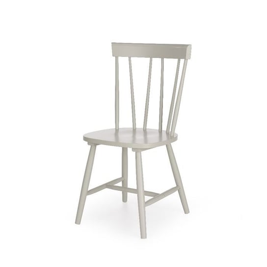 Krzesło STYLE FURNITURE Abella, szary, 50x44x89 cm Style Furniture