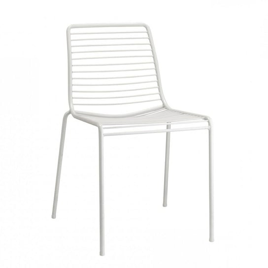 Krzesło Summer białe SCAB Design