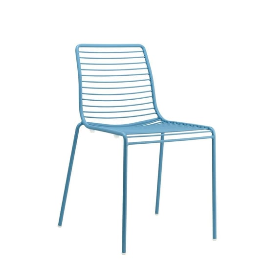 Krzesło Summer niebieskie SCAB Design