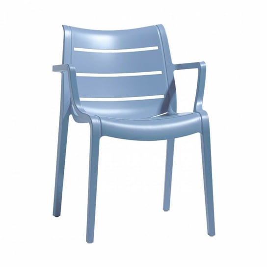 Krzesło Sunset niebieskie SCAB z tworzywa SCAB Design
