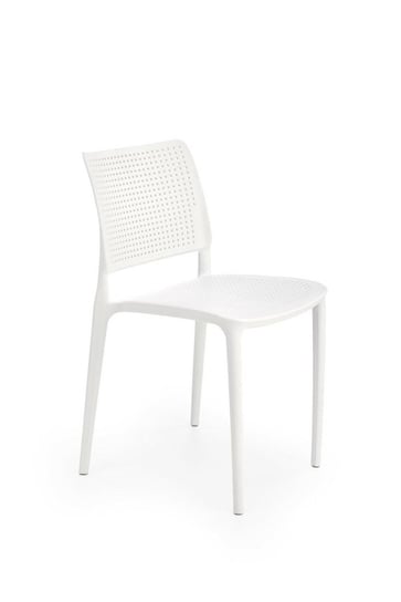 Krzesło Sylie białe Intesi