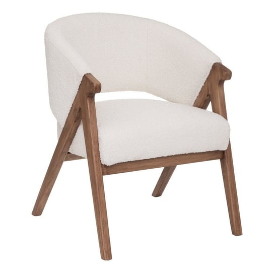 Krzesło Tapicerowane - Fotel Ollie MIA home