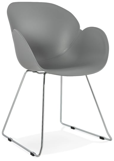 Krzesło Testa szare Kokoon Design