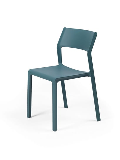 Krzesło Trill niebieskie Nardi