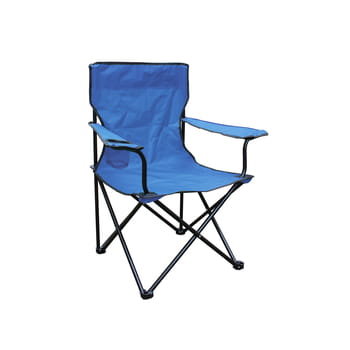 Krzesło Turystyczne Bcc-0084 Niebieskie NO_NAME