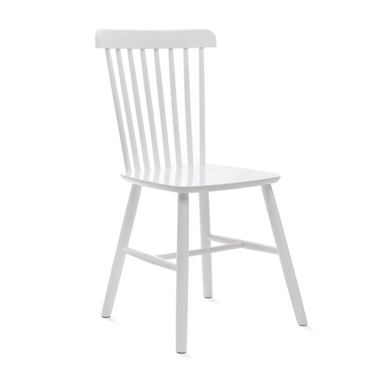 Krzesło VICI drewniane 48x43x86 cm klasyczne HOMLA Homla
