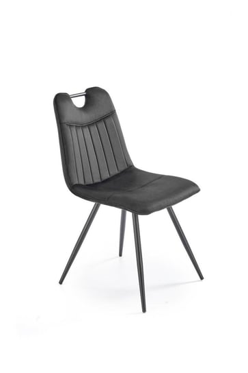 Krzesło Vivia czarne Intesi