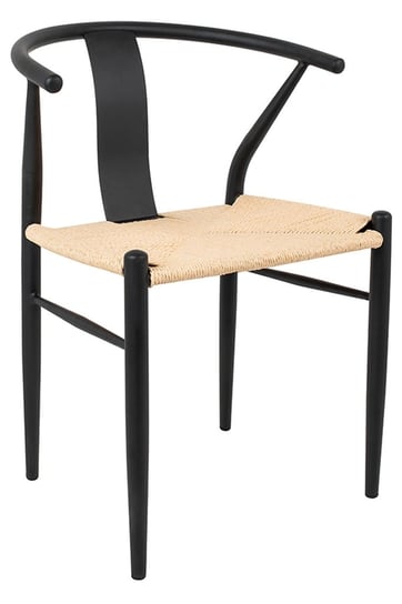 Krzesło Wishbone Metalowe MIA home