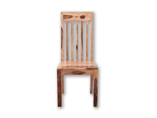 Krzesło z palisandru Milan lakierowane Mandallin