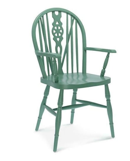 Krzesło z podłokietnikami Fameg Windsor buk standard B-372 FAMEG