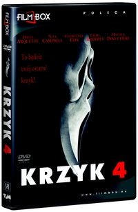 Krzyk 4 Craven Wes