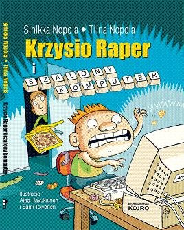 Krzysio Raper i szalony komputer Nopola Sinikka, Nopola Tiina