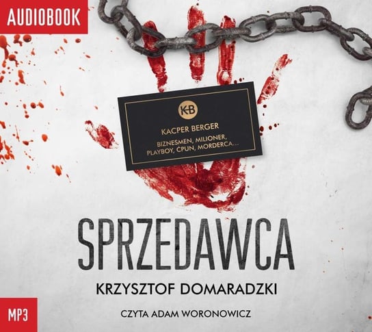 Krzysztof Domaradzki - Sprzedawca - Rozdział 1 - Czarna Owca wśród podcastów - podcast Opracowanie zbiorowe