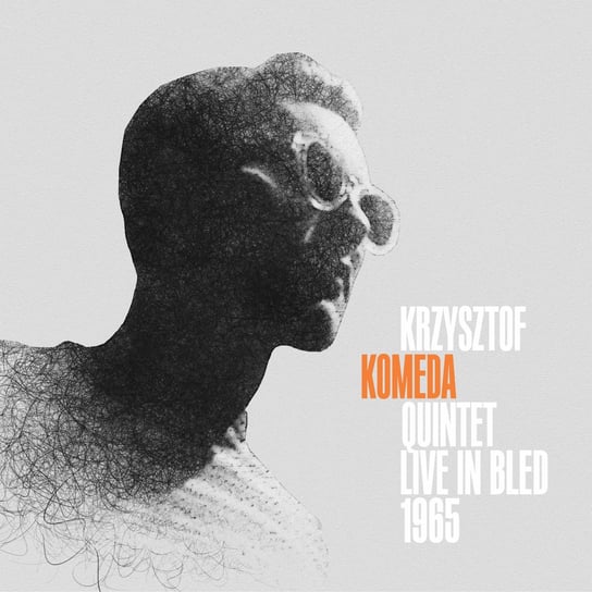 Krzysztof Komeda Live In Bled 1965, płyta winylowa Komeda Quintet