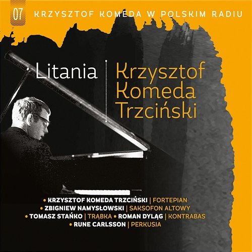 Krzysztof Komeda w Polskiem Radiu, Vol. 7 - Litania Krzysztof Komeda