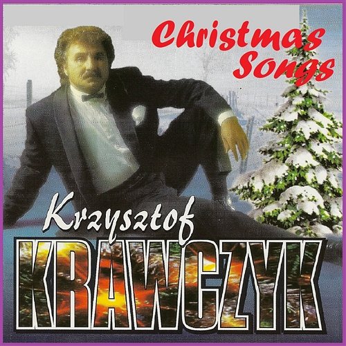 Blue Christmas Krzysztof Krawczyk