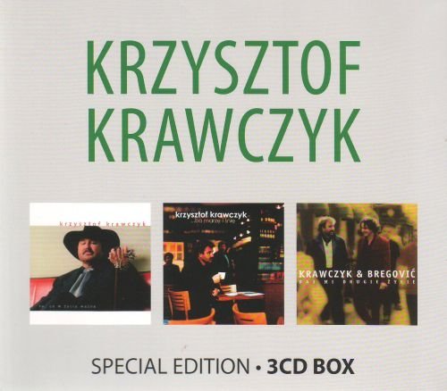 Krzysztof Krawczyk - Special Edition Krawczyk Krzysztof
