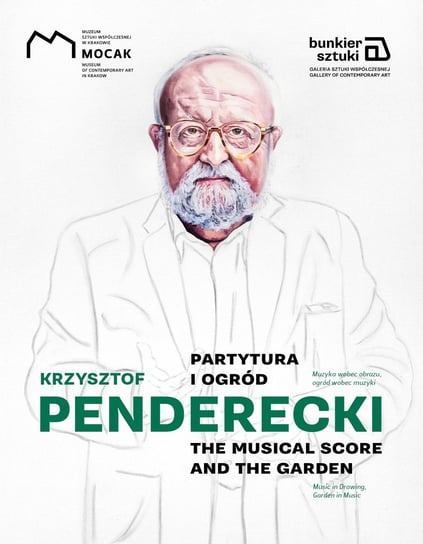 Krzysztof Penderecki. Partytura i ogród Potocka Maria Anna, Stachowski Marek