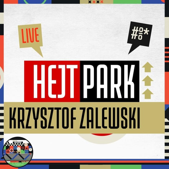 Krzysztof Zalewski, Tomasz Smokowski (11.01.2022) - Hejt Park #278 Zalewski Krzysztof, Tomasz Smokowski