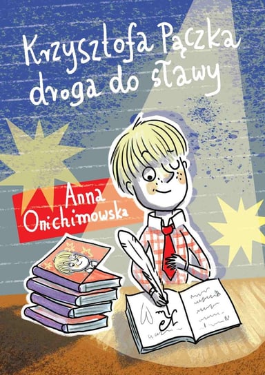 Krzysztofa Pączka droga do sławy - ebook PDF Onichimowska Anna