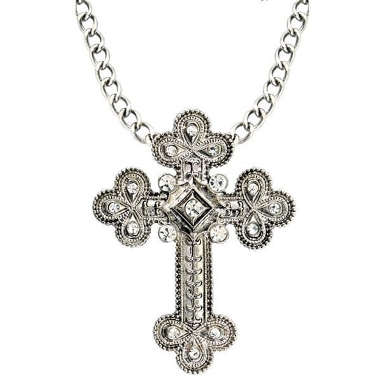 Krzyż Biskupa Srebrny Widmann