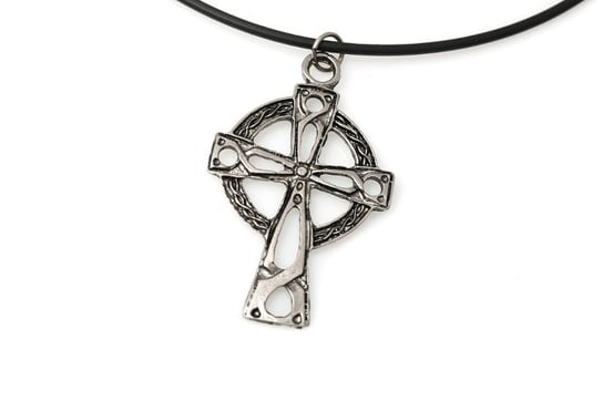 Krzyż Celtycki Celtic Gothic Pagan Metal Jubileo