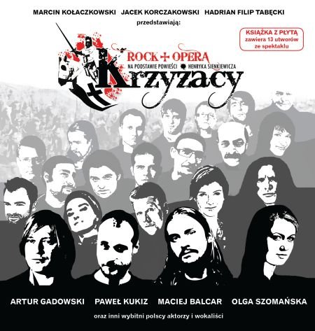 Krzyżacy: Rock + Opera na powstanie powieści Henryka Sienkiewicza Various Artists