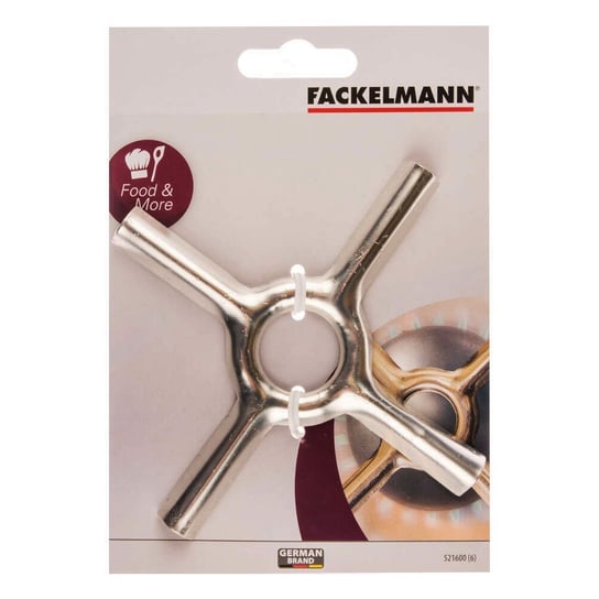 Krzyżak na palnik kuchenki gazowej FACKELMANN 521600 Fackelmann