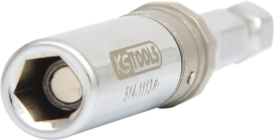 KS TOOLS 1/4" Auto-Slimlock dla uchwytu bitów, magnetycznego i KS Tools