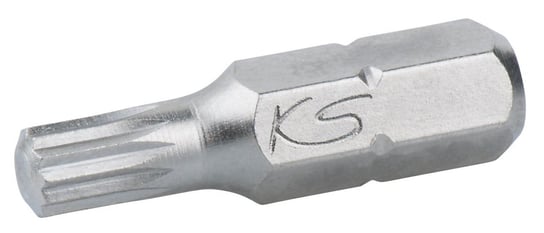 KS TOOLS 1/4"Bit dla srub wielozabkowychM3, 25mm KS Tools