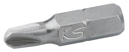 KS TOOLS 1/4" Bit do ?rub Torq-Set®,25mm,#0 KS Tools