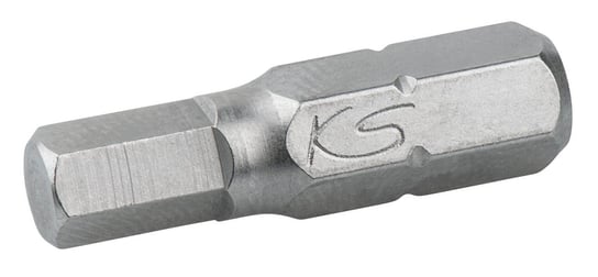 KS TOOLS 1/4" Bit do ?rub z ?bem walcowym o gnie?dzie KS Tools