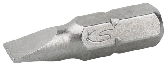 KS TOOLS 1/4"Bit do wkretów z rowkiem6,5mm, 25mm KS Tools
