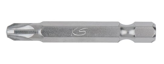 KS TOOLS 1/4" Bit PZ,50mm,PZ0 KS Tools