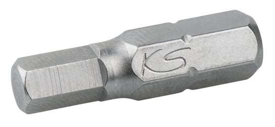 KS TOOLS 1/4" Bitów imbus, 25mm,5mm KS Tools