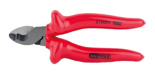 KS TOOLS 1000V Jednoreczne nozyce do kabli 165mm KS Tools