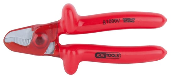 KS TOOLS 1000V Jednoreczne nozyce do kabli 165mm KS Tools