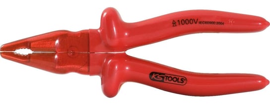 KS TOOLS 1000V Szczypce KOMBI, 205mm KS Tools