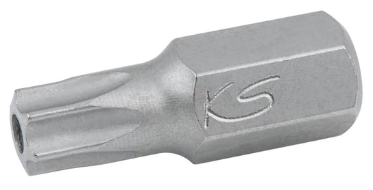 KS TOOLS 10mm Bit dla Torx, z otworemczolowym TB15, 30mm KS Tools