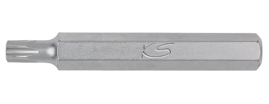 KS TOOLS 10mm Bit dla Torx, z otworemczolowym TB20, 75mm KS Tools