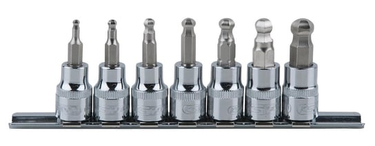 KS Tools 918.4410 Dugókulcs betét készlet 918.4410