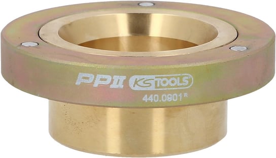 KS TOOLS Adapter centrujący z magnesem, 270g KS Tools