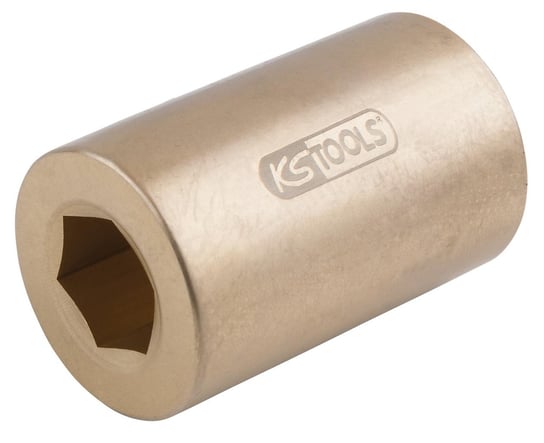 KS TOOLS BRONZE+ Nasadka 1" 6-k?tna 100 mm KS Tools